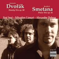 Dvorak / Smetana - Piano Trios | Pavane ADW7521