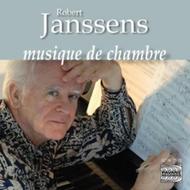 Robert Janssens - Chamber Music | Pavane ADW7518