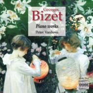 Bizet - Piano Works | Pavane ADW7515