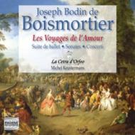 Boismortier - Les Voyages de lAmour, etc | Pavane ADW7497