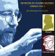 Orchestre de Chambre Oratorio: Strings Vol.1