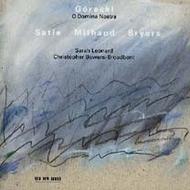 Works for Soprano and Organ