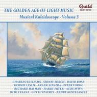 Golden Age of Light Music: Musical Kaleidoscope Vol.3 | Guild - Light Music GLCD5154