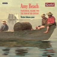 Beach - Piano Music Vol.2: The Turn of the Century | Guild GMCD7329