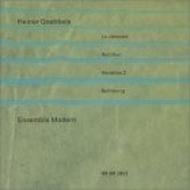 Heiner Goebbels - La Jalousie etc | ECM New Series 4379972