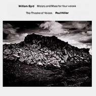 Byrd - Motets and Mass for Four Voices