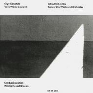 Kancheli - Vom Winde beweint / Schnittke - Viola Concerto