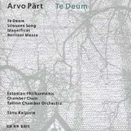 Part - Te Deum etc