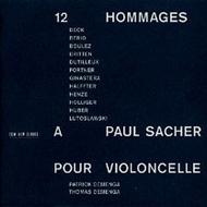 12 Hommages for Paul Sacher