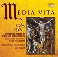 Media Vita: Gregorian Hymns of Death and Resurrection | Brilliant Classics 93790