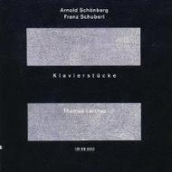 Schoenberg & Schubert - Klavierstucke | ECM 4651362