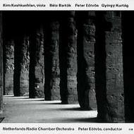 Kim Kashkashian - Bartok, Eotvos, Kurtag | ECM New Series 4654202