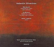 Silvestrov - Metamusik/Postludium | ECM 4720812