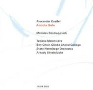 Alexander Knaifel - Amicta Sole | ECM New Series 4720832