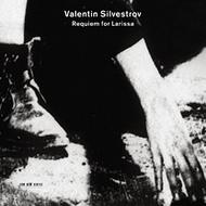 Valentin Silvestrov - Requiem for Larissa | ECM New Series 4721122
