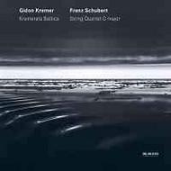 Schubert - String Quartet In G major (orchestrated by Victor Kissine) | ECM New Series 4761939