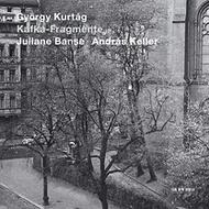 Kurtag - Kafka-Fragmente, op.24 | ECM New Series 4763099