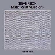 Steve Reich - Music for 18 Musicians | ECM New Series 8214172