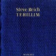 Steve Reich - Tehillim | ECM New Series 8274112