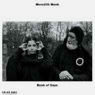Meredith Monk - Book of Days | ECM New Series 8396242