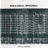Heinz Reber - Mnaomai Mnomai | ECM New Series 8478882