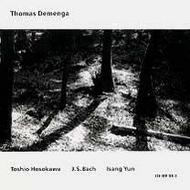 Thomas Demenga - Bach, Yun, Hosokawa
