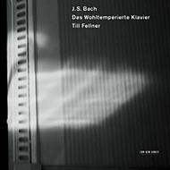 Bach - The Well Tempered Klavier Book I | ECM New Series 4760482