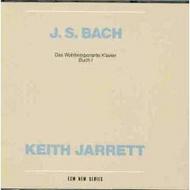 Bach - The Well Tempered Klavier Book I | ECM New Series 8352462
