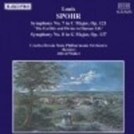 Spohr - Symphonies Nos. 7 and 8 | Marco Polo 8223432