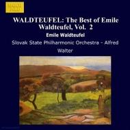 The Best of Emile Waldteufel Volume 2 | Marco Polo 8223438