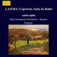 Lajtha - Capriccio, Suite de Ballet 