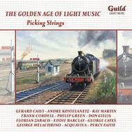 Golden Age of Light Music: Picking Strings | Guild - Light Music GLCD5156