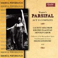 Wagner - Parsifal (complete Act II)