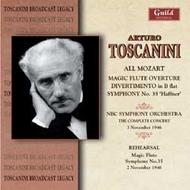 Arturo Toscanini: All Mozart (Complete Concert 03/11/1946) | Guild - Historical GHCD223233