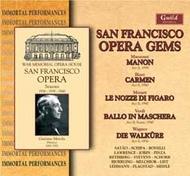 San Francisco Opera Gems Vol.1 | Guild - Historical GHCD22383940