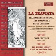 Verdi - La Traviata | Guild - Historical GHCD230506