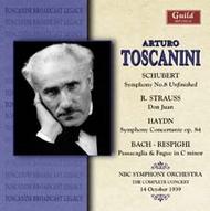 Arturo Toscanini: Complete Concert, 14/10/1939
