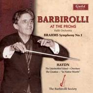 Barbirolli at the Proms (1954) | Guild - Historical GHCD2320