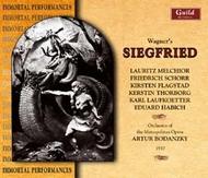 Wagner - Siegfried (rec. 1937)