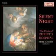 Silent Night: Christmas Carols with the Choir of Christ&rsquo;s Hospital