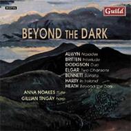Beyond the Dark: Works for Flute & Harp | Guild GMCD7202