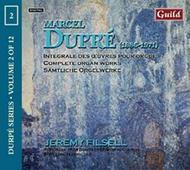 Dupre - Complete Organ Works Vol.2