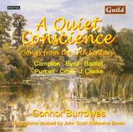 A Quiet Conscience: Songs from the 17th Century