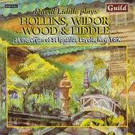 David Liddle plays Hollins, Widor, Wood & Liddle