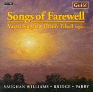 Vaughan Williams / Bridge / Parry - Songs of Farewell | Guild GMCD7132