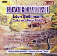 French Romanticism I: Cello and Piano Music of Leon Boellmann | Guild GMCD7135