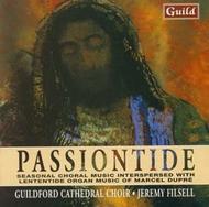 Music for Passiontide | Guild GMCD7131
