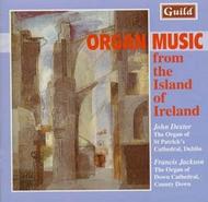Organ Music from the Island of Ireland | Guild GMCD7122