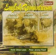 English Romanticism II: Ferguson, Goossens & Ireland
