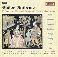 Tudor Anthems from the Oxford Book